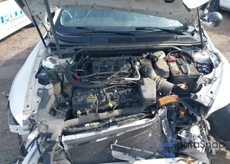 2018 Ford Police Interceptor из США, поврежденный, VIN 1FAHP2MK5JG114581